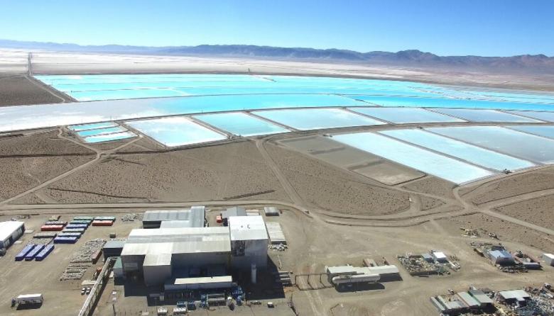 Inversiones que vienen: la empresa United Mining Projects Corporation invertirá 550 millones de dólares en un proyecto de litio en Catamarca