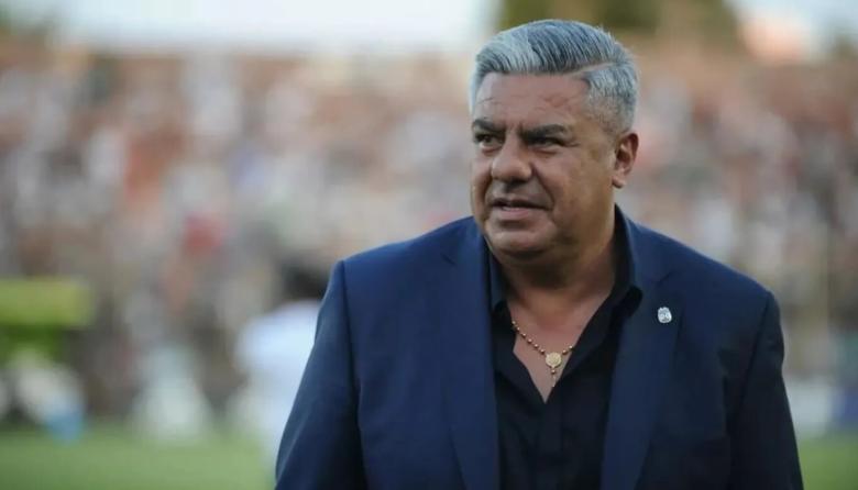 La gambeta del Chiqui... la Cámara de Casación ratificó el sobreseimiento de Claudio Tapia, en relación a los amistosos de la Selección